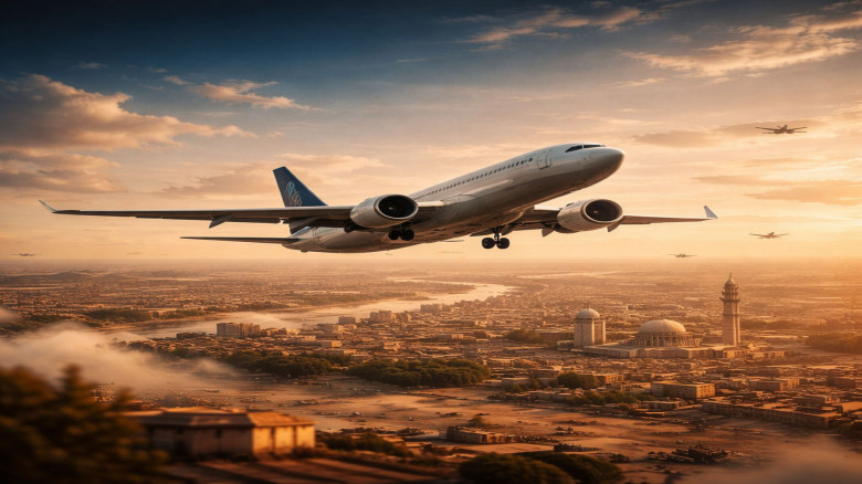 যুদ্ধবিরতির পর ইরাকে ফ্লাইট চলাচল স্বাভাবিক