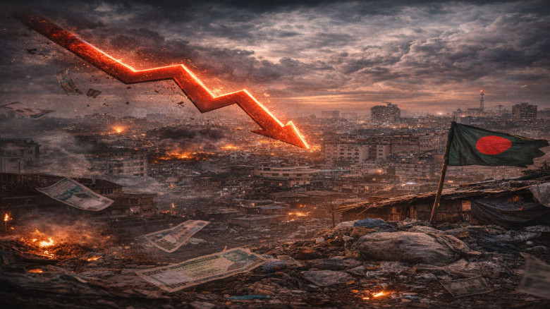 নড়বড়ে অর্থনীতি: বিশ্বব্যাংকের সতর্কবার্তা, সামনে কঠিন সময়