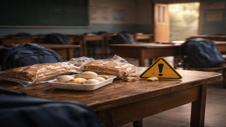 ৬টি বিদ্যালয়ে টিফিন খেয়ে অসুস্থ ৩০ শিশু