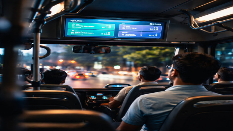 যাত্রী বিভ্রান্তি কমাতে সরকার নিচ্ছে ভাড়া সংক্রান্ত উদ্যোগ