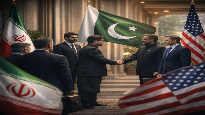 ইসলামাবাদে বৈঠক, সংশয়ে ইরানি প্রতিনিধিদল