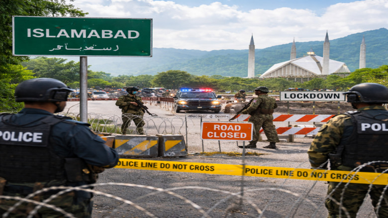 ইসলামাবাদে দুই দিনের ছুটি, যুক্তরাষ্ট্র-ইরান বৈঠককে ঘিরে নির