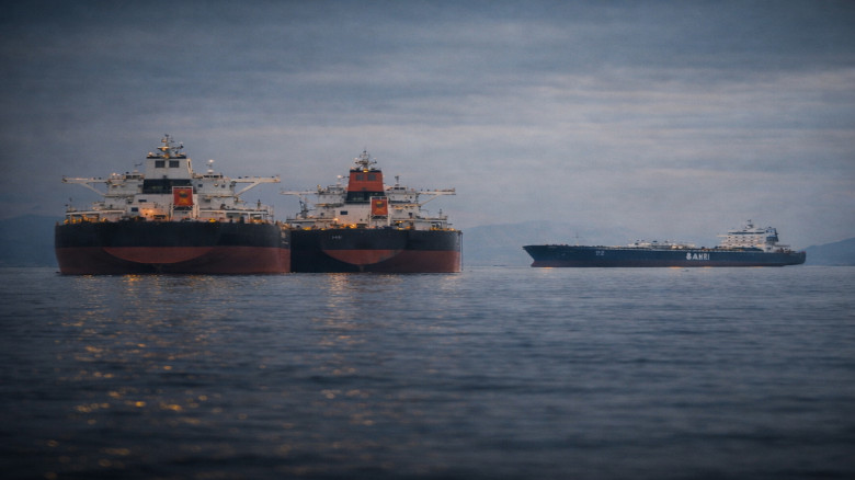 হরমুজ প্রণালীতে চীন ও ভারতের ট্যাঙ্কার অপেক্ষা, নিরাপত্তা সং