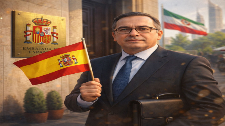 যুদ্ধবিরতির পর স্পেন ফের খুলছে ইরানে দূতাবাস