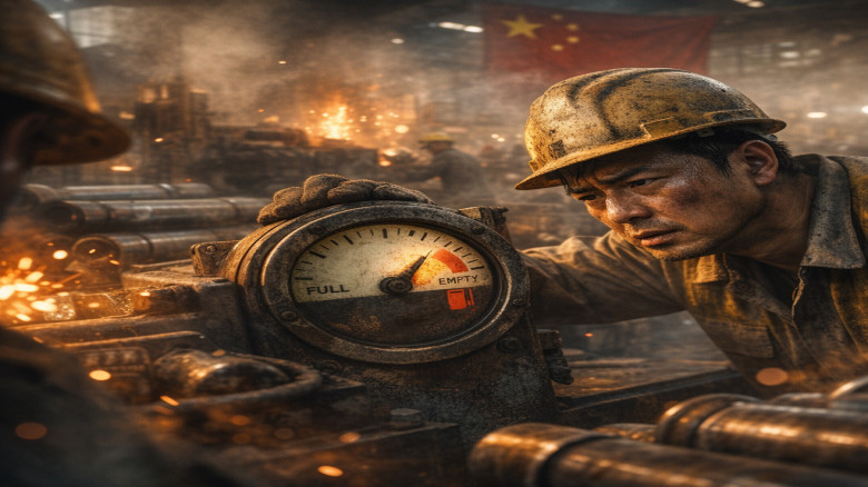 উৎপাদন ব্যয় বাড়ায় চাপে চীনের অর্থনীতি