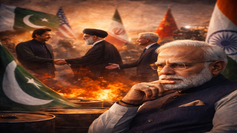 পাকিস্তান ইস্যুতে নীরব ভারত, মোদির কূটনীতি নিয়ে সমালোচনা তুঙ