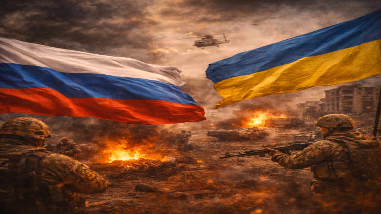 ৩২ ঘণ্টার যুদ্ধবিরতি ঘোষণা রাশিয়ার