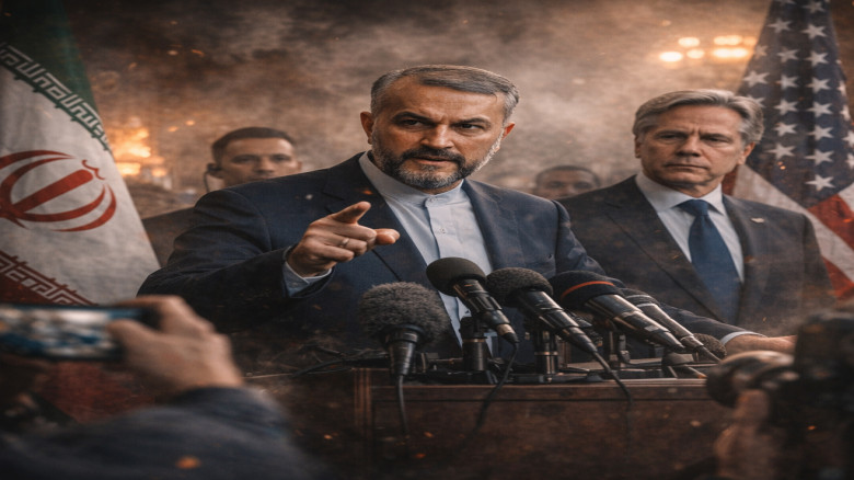 লেবানন হামলা বন্ধ না হলে আলোচনায় বসবে না তেহরান