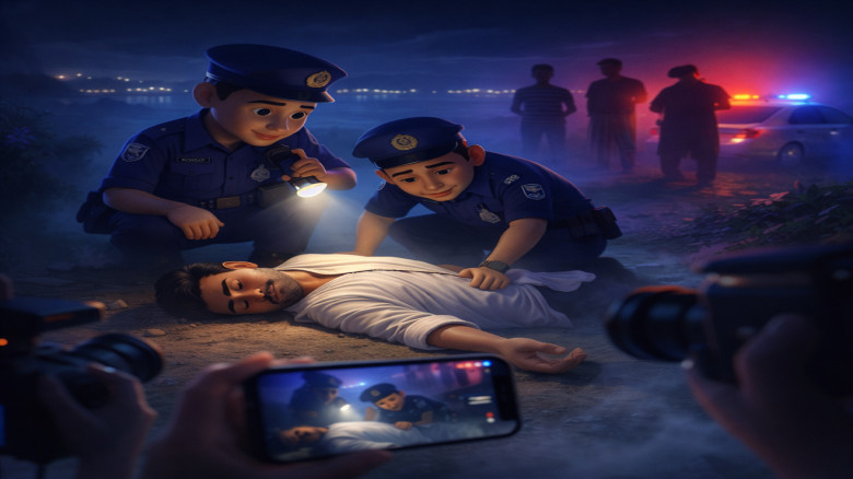 শ্বশুরবাড়ি থেকে বের হওয়ার পরই খুন, উদ্ধার হলো লাশ