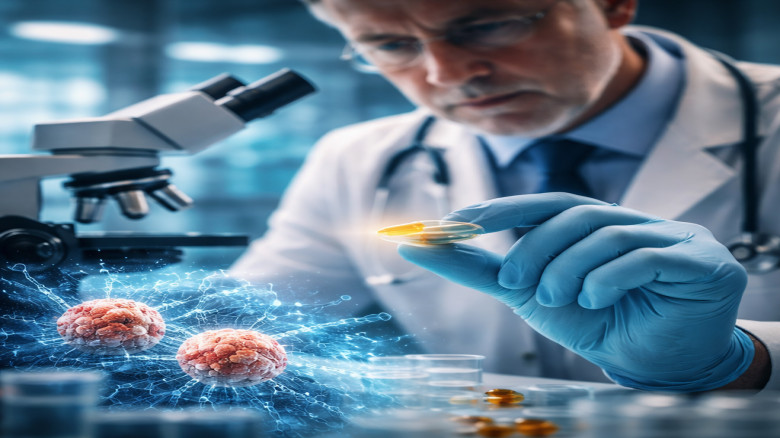 ক্যানসার কোষকে বাঁচিয়ে রাখতে পারে ভিটামিন বি৩—গবেষণায় উদ্বেগ