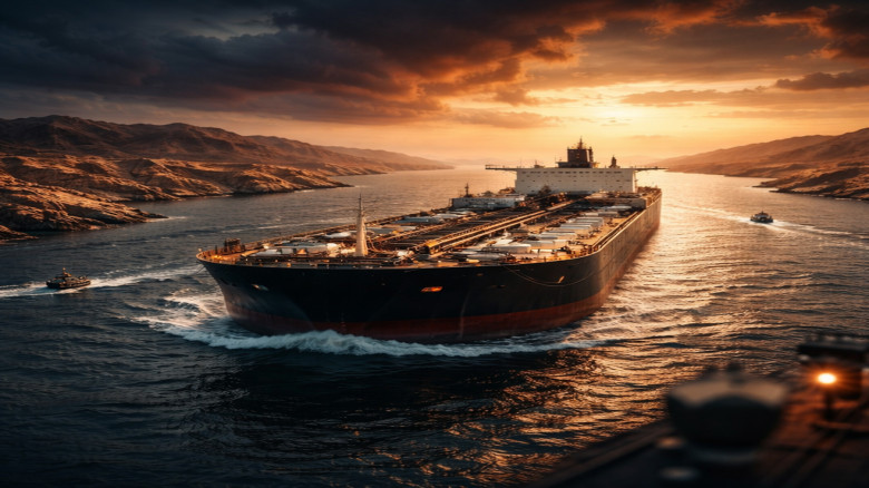 সুয়েজ বনাম হরমুজ: কোথায় কেন নেওয়া যায় মাশুল?