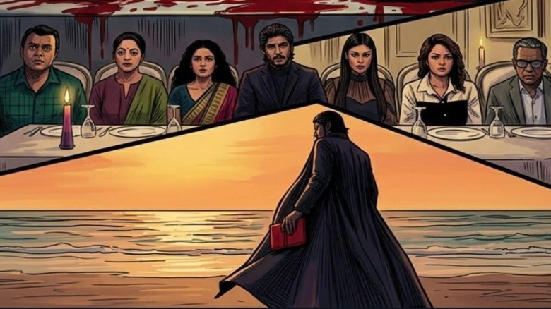 তৌসিফের অভিনয়ে চক্র ২ নিয়ে দর্শকদের উন্মাদনা