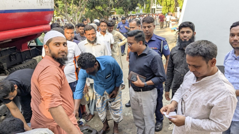 জ্বালানি সংকটে ব্যতিক্রমী উদ্যোগ, উপকৃত ১২০০ কৃষক