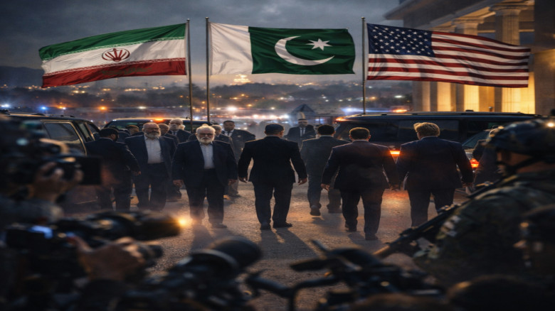 ‘চুক্তি হলে প্রস্তুত’, তবে আমেরিকার ওপর ভরসা নেই—গালিবাফ