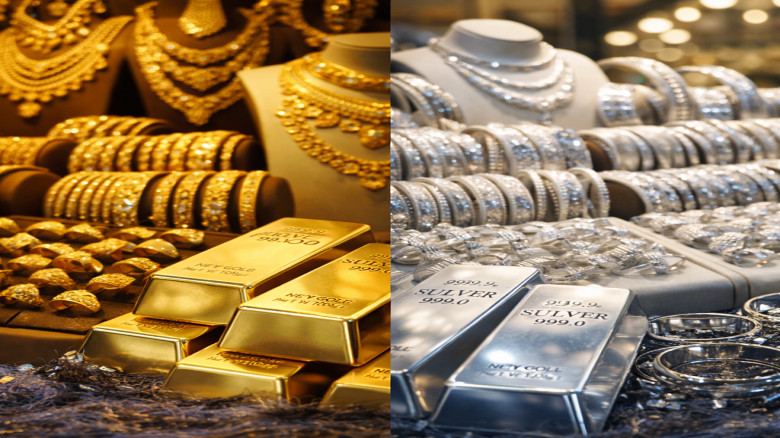 আজ দেশের বাজারে স্বর্ণ ও রুপার নতুন দাম কত?