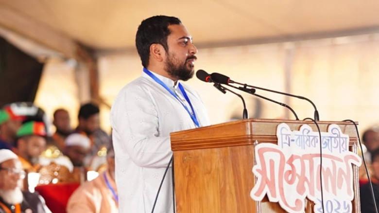 ক্ষমতার স্বাদ পেয়ে বিএনপি জনগণের কথা ভুলে গেছে: নাহিদ ইসলাম