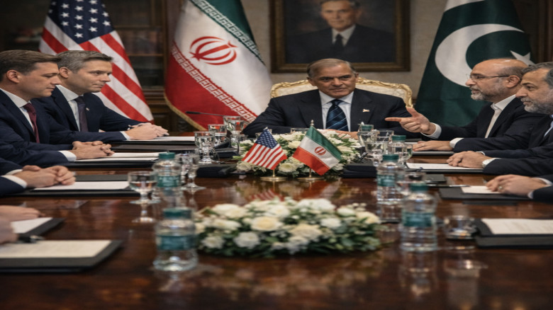 ইরানের জব্দকৃত অর্থ ছাড়তে সম্মত যুক্তরাষ্ট্র, আলোচনায় নতুন অ