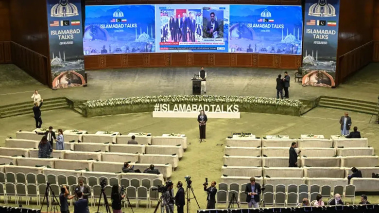 যুক্তরাষ্ট্র-ইরানের প্রথম দফার আলোচনা শেষ