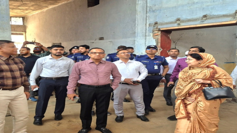 বন্ধ থাকা টেক্সটাইল ও জুট মিল আবার চালু হবে: প্রতিমন্ত্রী