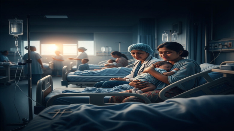 ময়মনসিংহ মেডিক্যালে হামে আক্রান্ত দুই শিশুর মৃত্যু