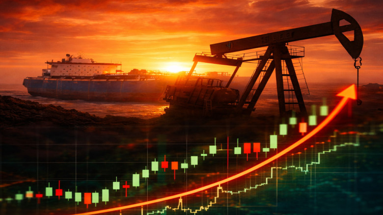 বিশ্ববাজারে তেলের দামে নতুন চাপ, বাড়ছে উদ্বেগ