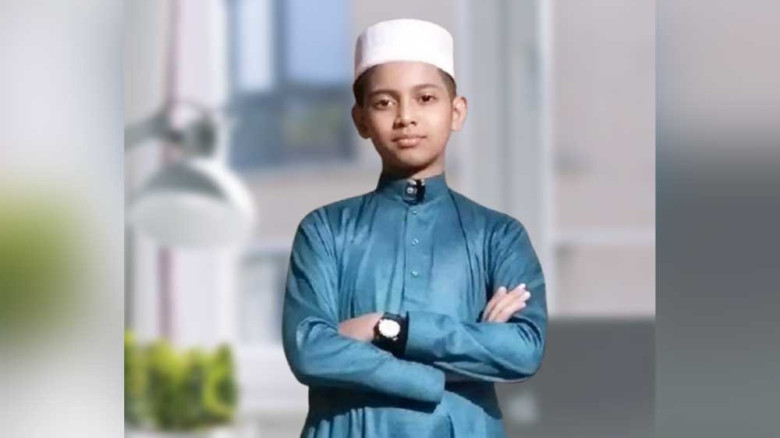 ১১ দিনেও খোঁজ মেলেনি মাদরাসাছাত্র তন্ময়ের