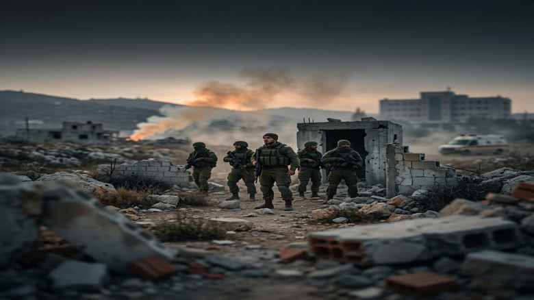 দক্ষিণ লেবাননে সংঘর্ষে প্রাণ হারালেন ইসরায়েলি সেনা