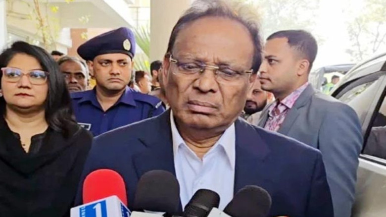 ৩ মাস সরকারি জ্বালানি সুবিধা না নেওয়ার ঘোষণা মন্ত্রীর