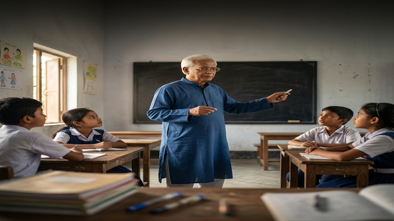 শিক্ষক সংকট মোকাবিলায় নতুন উদ্যোগ সরকারের