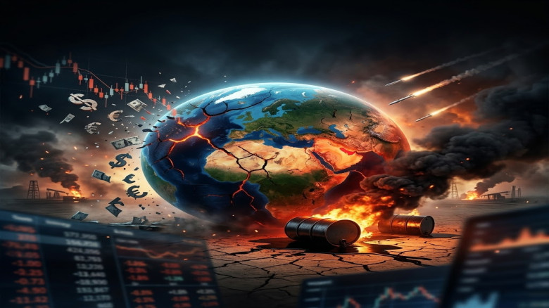 ইরান যুদ্ধ দীর্ঘ হলে বৈশ্বিক অর্থনীতি বড় সংকটে পড়বে: আইএমএফ