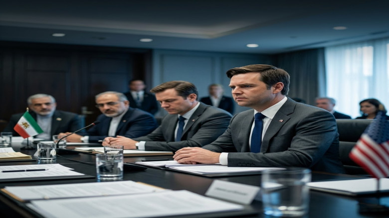 ইরান-যুক্তরাষ্ট্র আলোচনায় আবারও নেতৃত্বে জেডি ভ্যান্স