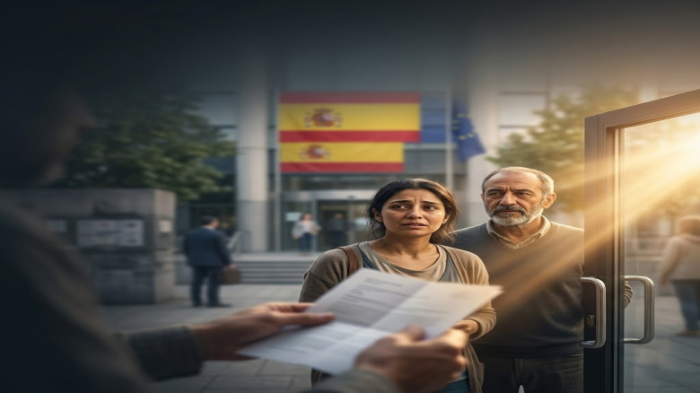 নথিবিহীন অভিবাসীদের আইনি মর্যাদা দিচ্ছে স্পেন