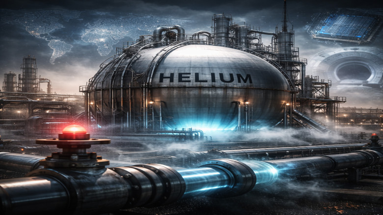 হিলিয়াম রপ্তানিতে কড়াকড়ি আরোপ করল রাশিয়া