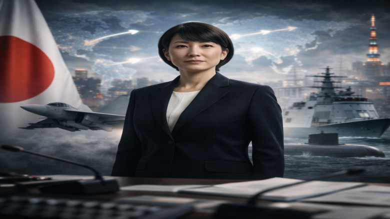 অস্ত্র রপ্তানিতে বড় পরিবর্তনের পথে জাপান