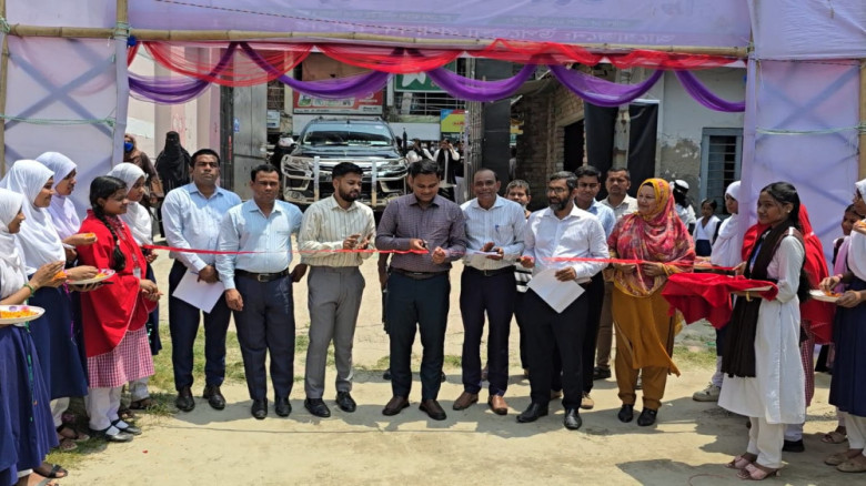 বিজ্ঞানচর্চায় দোহারে শিক্ষার্থীদের অংশগ্রহণে মেলা আয়োজন