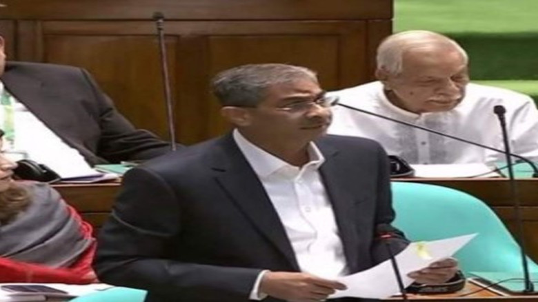 “সবচেয়ে কঠিন যুদ্ধ প্রকৃতির সঙ্গে”—সংসদে পানিসম্পদ মন্ত্রী