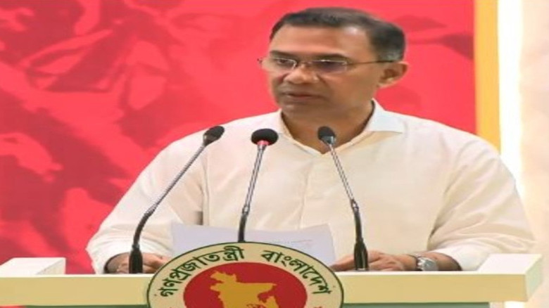 জ্বালানি তেলের দাম না বাড়ানোর সিদ্ধান্ত সরকারের: তারেক রহমান