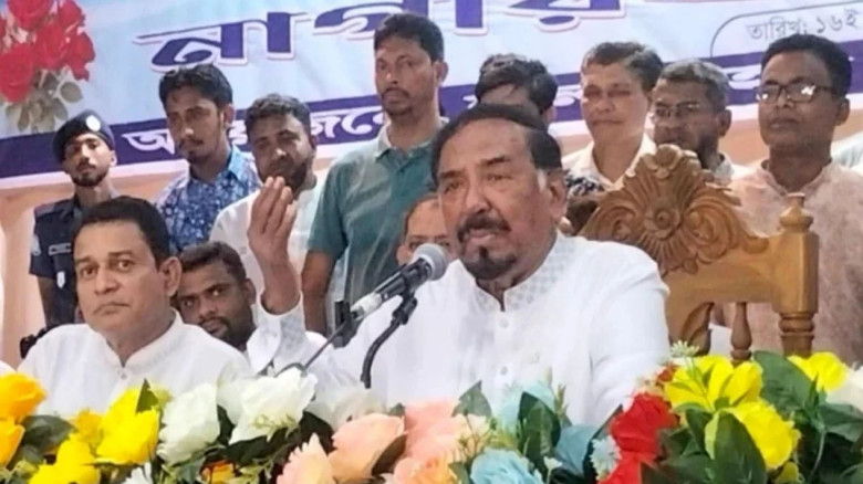 সংসদীয় রীতিতে জামায়াত সুশৃঙ্খল: স্পিকার হাফিজ