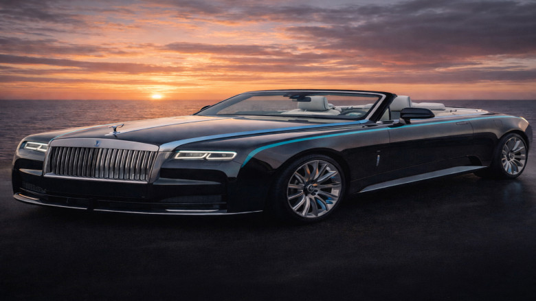 ‘প্রজেক্ট নাইটিঙ্গেল’ উন্মোচন, বিলাসবহুল গাড়ির নতুন মানদণ্ড