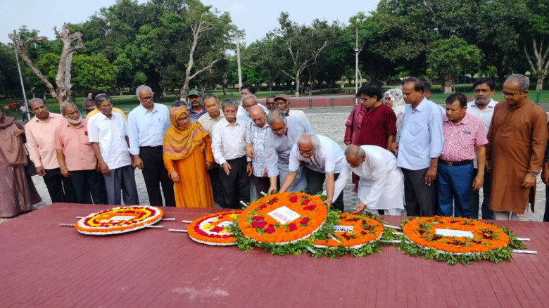 ৭১-এর চেতনা ধরে রাখার তাগিদ নাগরিক প্রতিনিধিদের