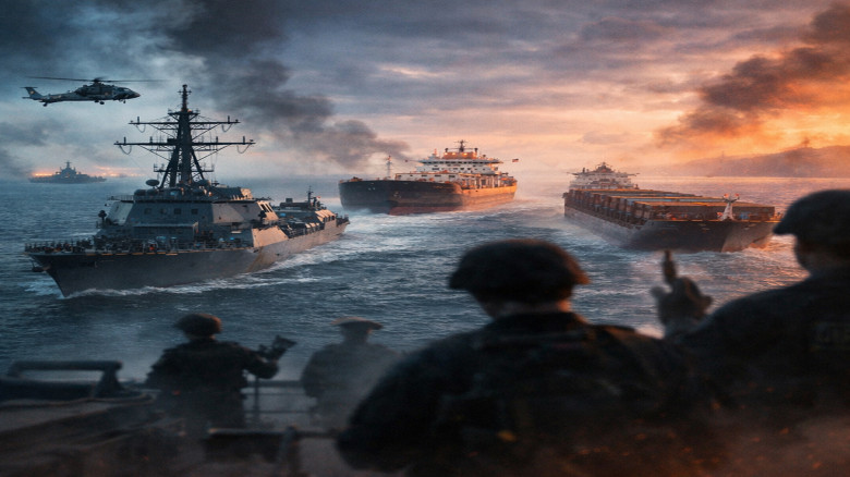 ইরান ইস্যুতে উত্তেজনা, ১৯ জাহাজ ফিরিয়ে দিল যুক্তরাষ্ট্র