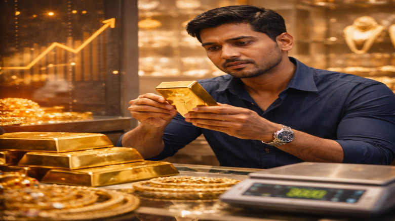 স্বর্ণের দামে নতুন উল্লম্ফন, ভরিতে রেকর্ড মূল্য নির্ধারণ