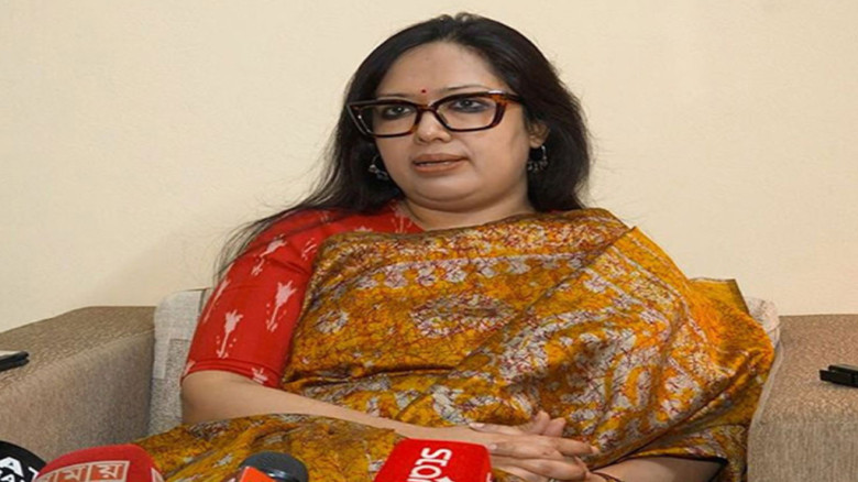 এনসিপিতে যোগের গুঞ্জন উড়িয়ে দিলেন রুমিন ফারহানা