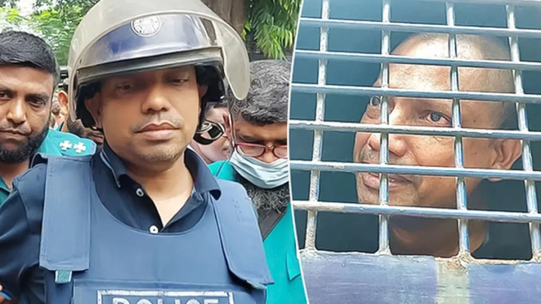 আদালতে নেওয়ার পথে প্রিজনভ্যান দুর্ঘটনায় সাবেক প্রতিমন্ত্রী পলক আহত...