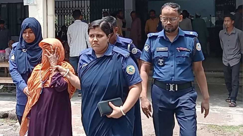 মোটরসাইকেল চালক হত্যা মামলায় ছেলের যাবজ্জীবন ও স্ত্রীর ৭ বছর