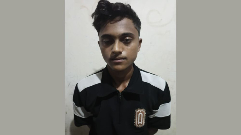 কালীগঞ্জে ১০০ পিস ইয়াবাসহ যুবক গ্রেপ্তার