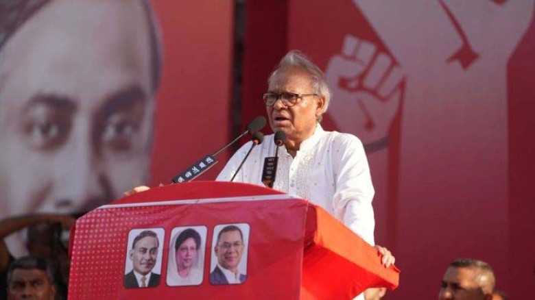 শ্রমিকদের ন্যূনতম মজুরি নিয়ে তারেক রহমানের ভূমিকা চান রিজভী