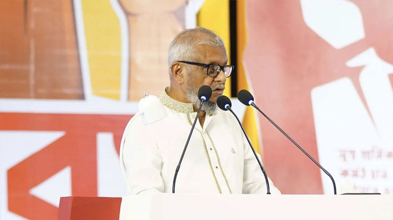 শ্রম খাতের সমস্যা সমাধানে টিম ওয়ার্কের প্রত্যয় শ্রমমন্ত্রীর