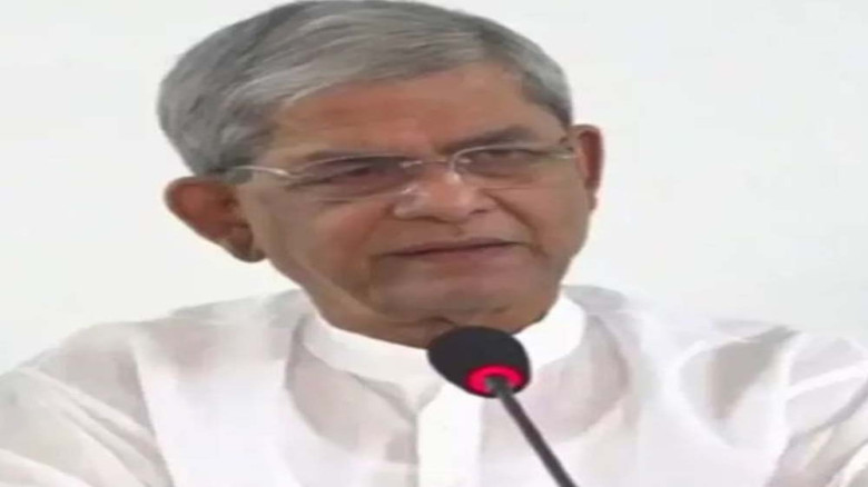 অনিয়ম ও দুর্নীতিতে দেশ ভরপুর: বিএনপি মহাসচিব