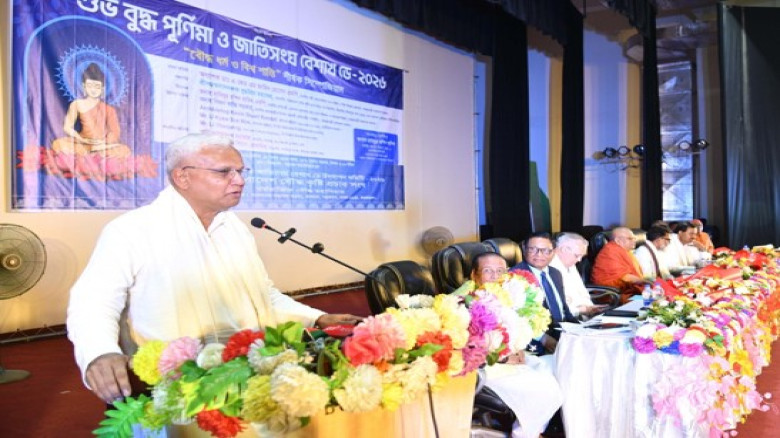 দুর্নীতি রোধে সবাইকে একসঙ্গে কাজের আহ্বান মন্ত্রীর